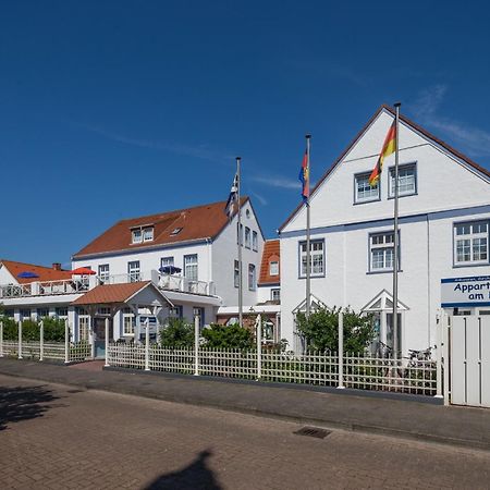 Haus Bielefeld Appartement 09 Norderney Exterior photo